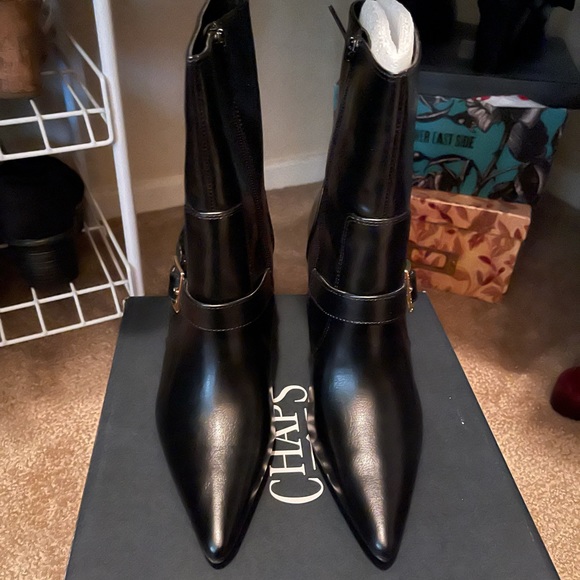 Brand new boots - selling two pairs $40 each pair - Picture 3 of 5
